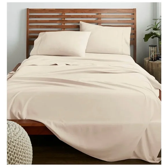 American Home Cream Bedding Set
