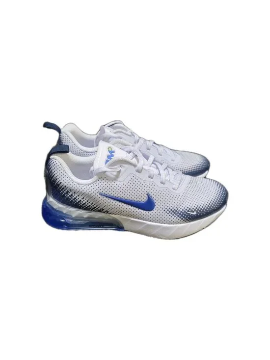 Nike Air Max Phoenix White Game Royal Obsidian HF7052-100 Size 4.5Y New