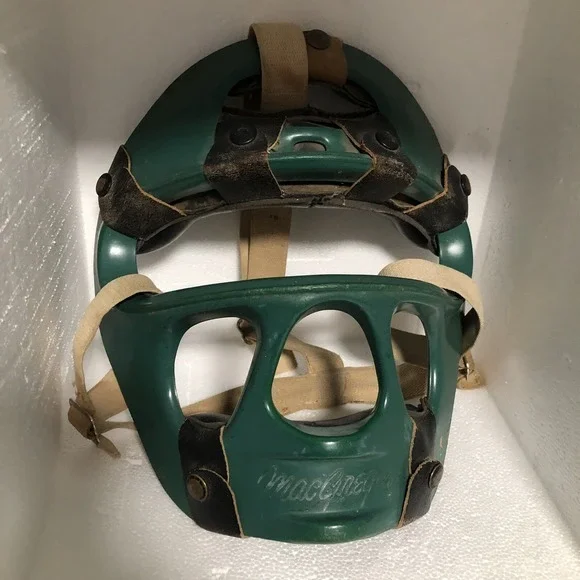 MacGregor baseball Catcher Umpire‎ Mask