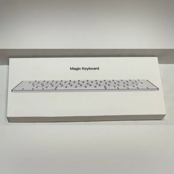 APPLE Magic Bluetooth Keyboard MK2A3LL/A Model A2450 FACTORY SEALED US English
