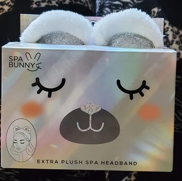 Extra Plush Spa Headband‎