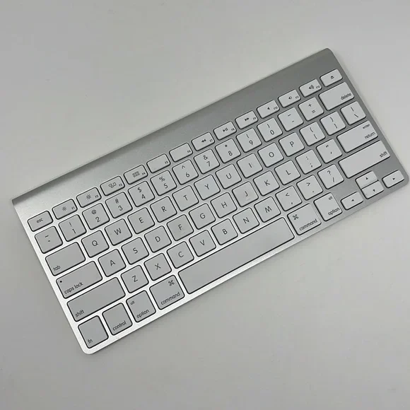 Apple Wireless Keyboard 5” x 11”