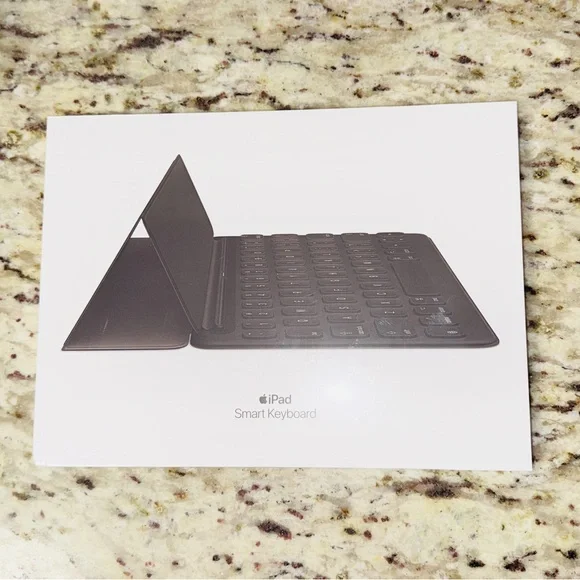 NEW!!!Apple Smart Keyboard for iPad 9th gen Box Pro 10.5 Air 3rd 9th 8th 7th
