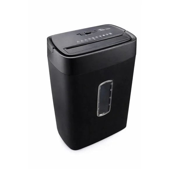 Cross Cut Paper and Credit Card Shredder, 12 Sheet Paper Shredder New In Box