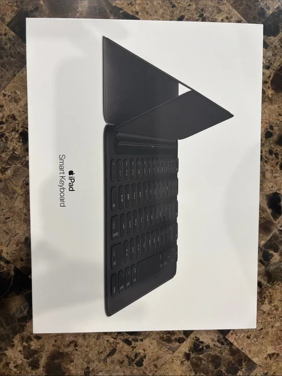 Apple Smart Keyboard MX3L2LL/A for iPad — Black