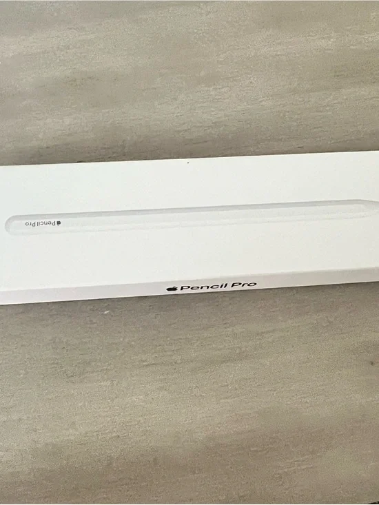 Apple Pencil Pro White