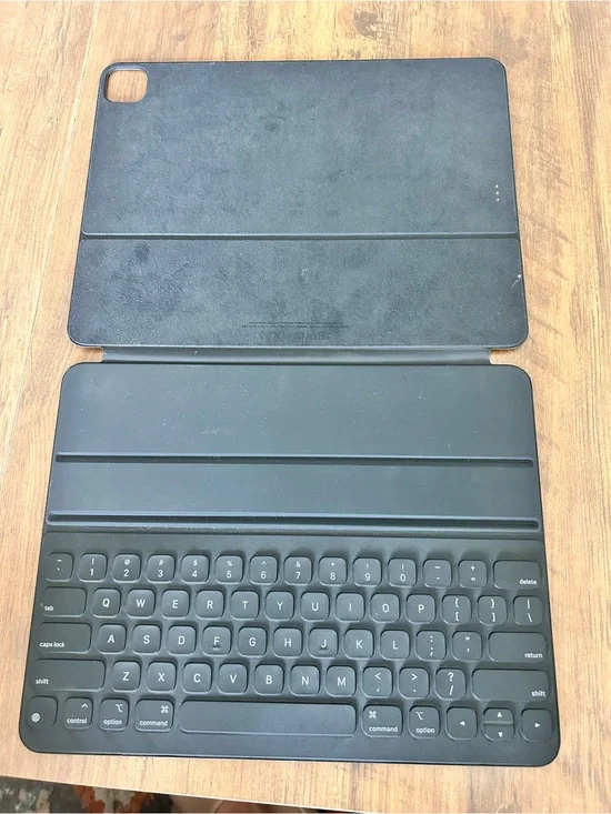 Apple iPad keyboard Black a2039 Tablet Compatible Smart Cover