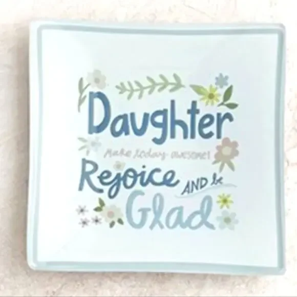 ❤️NWT❤️Daughter Trinket Tray