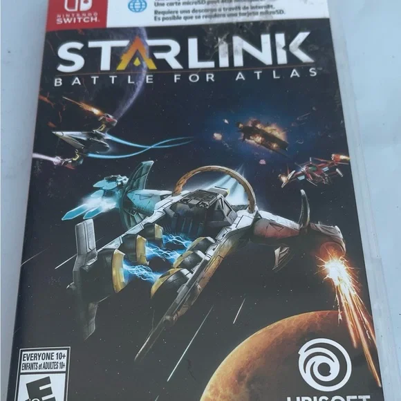 Starlink: Battle for Atlas Nintendo Switch Game