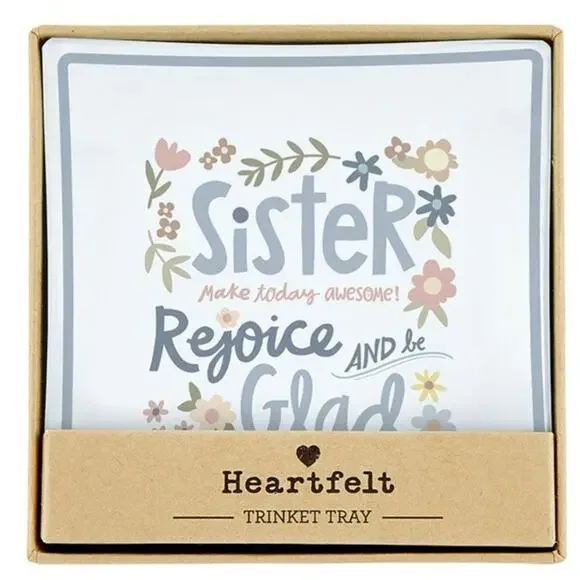❤️NWT❤️Sister Trinket Tray