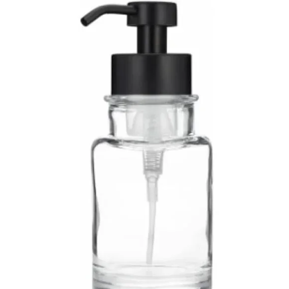 NEW FOAMING SOAP DISPENSER PUMP BOTTLE BATHROOM KITCHEN