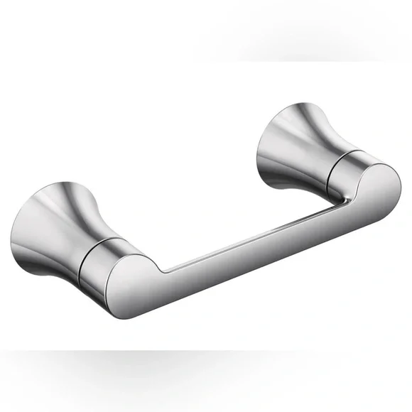 Moen‎ Chrome Pivoting Toilet Paper Holder