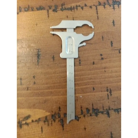 MILTEX BOLEY GAUGE CALIPER STAINLESS GERMANY Ae