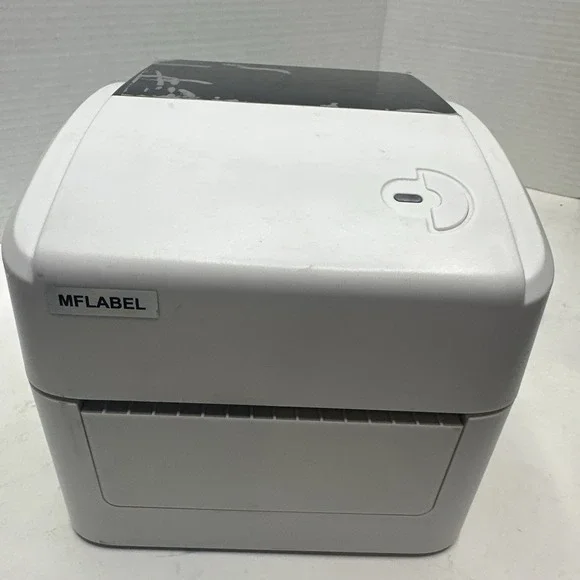 FungLam Label Printer High Speed USB Direct Thermal Label Printer See Photos
