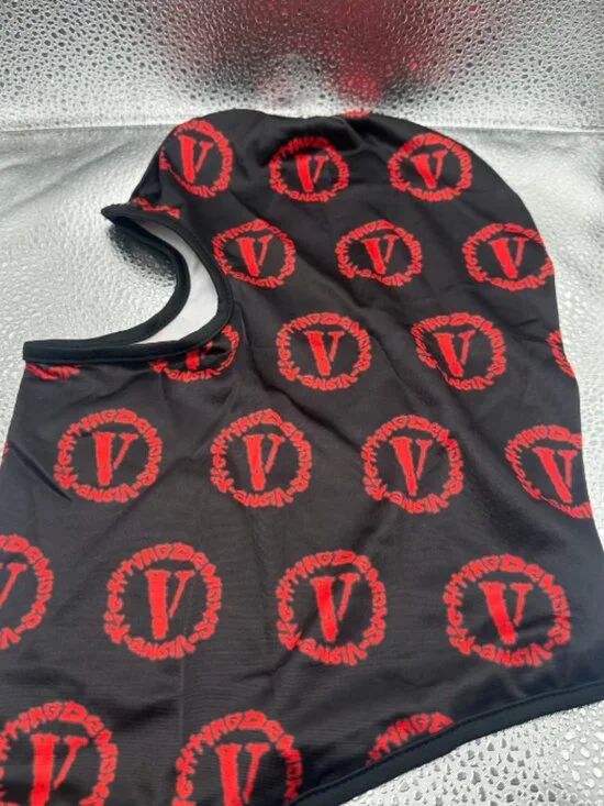 Juice Wrld x Vlone Circle Ski Mask Sheisty
