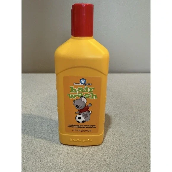 Melaleuca Koala Pals Hair Wash‎ Tear Free Formula 11 FL OZ