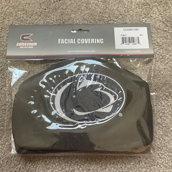 Penn State Mask