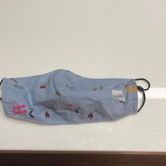 Paul smith cotton mask