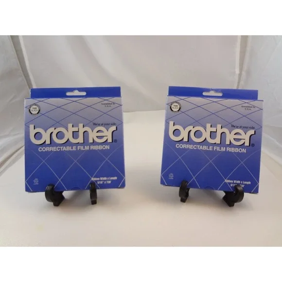 Brother 7020 Correctable‎ Film Typewriter Ribbon 5/16