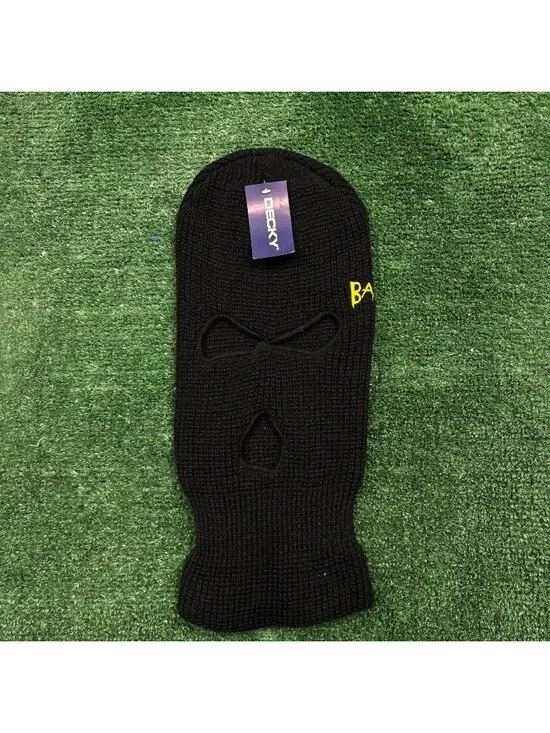 Comethazine Bawskee Embroidered Ski Mask/ Sheisty