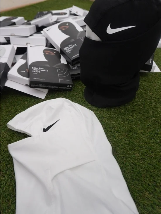 Nike Skimask white (SHIPPING SAME DAY)