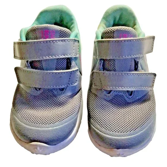 Kid's Nike Sneakers Star Runner Unisex Easy On & Off Casual Play US Size 7C