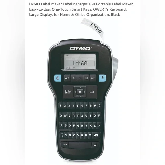 Dymo Label Maker Portable Label Manager