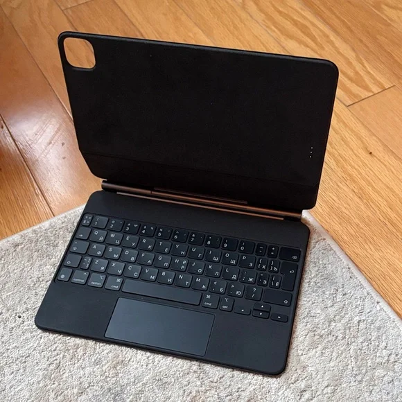 Black IPad Keyboard Case