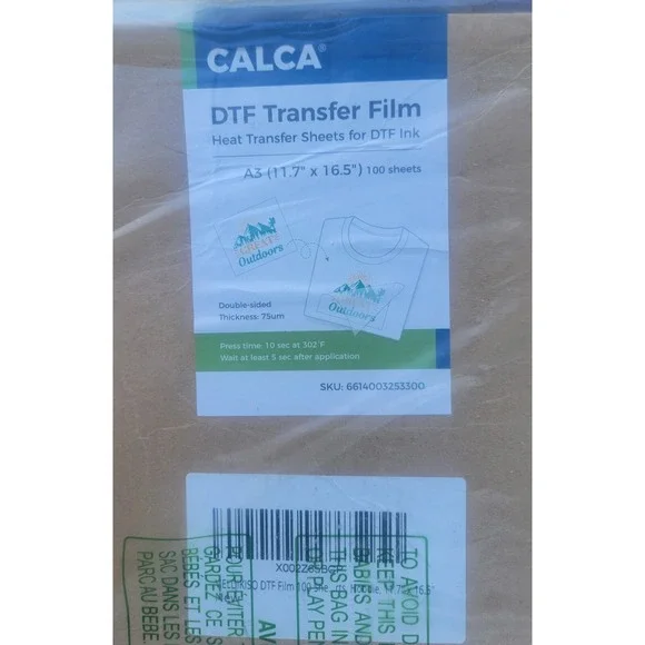 CALCA A3 100 Sheets 11.7