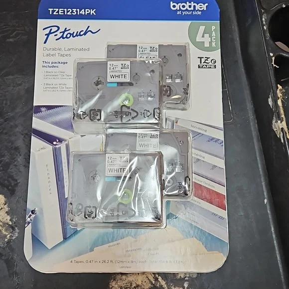 Label Maker Labels.