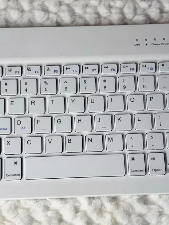 Backlight Wireless Keyboard