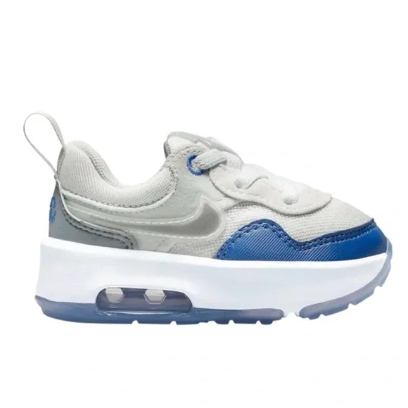 NIKE Air Max Motif TD 'Hyper Royal'