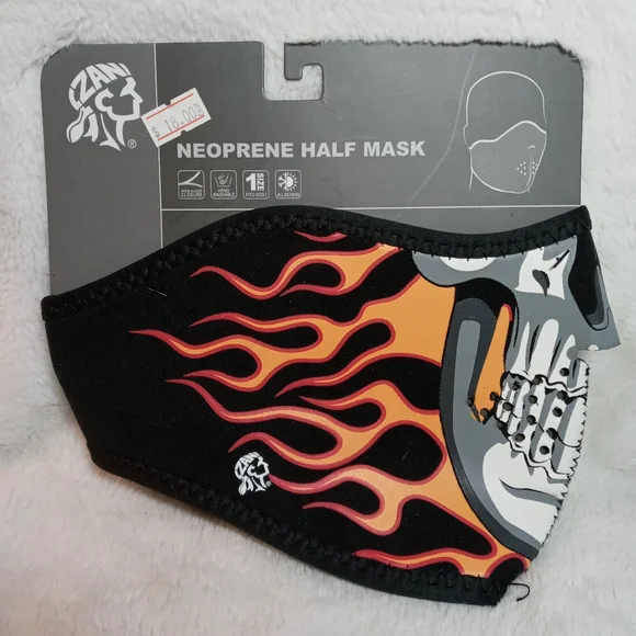Neoprene 1/2 Face Mask Brand New