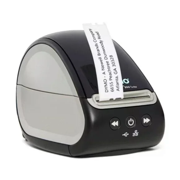 DYMO LabelWriter 550 Turbo Desktop Label Printer