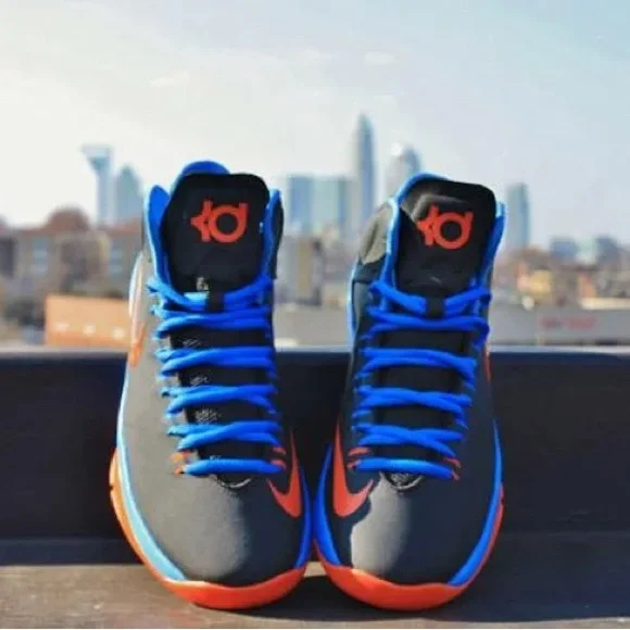 Nike KD Thunder Away shoes