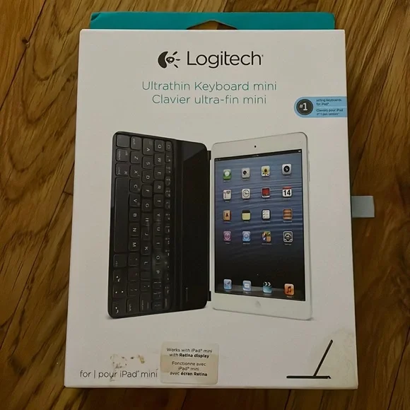 Logitech Ultrathin Keyboard mini Clavier ultra-fin mini