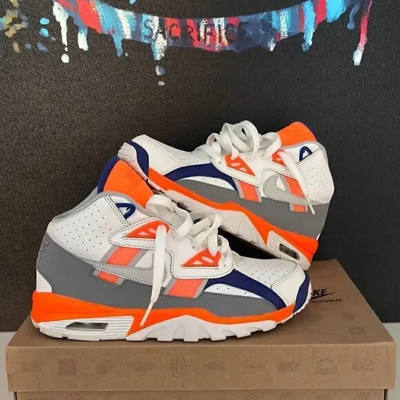 Nike Air Trainers GS.