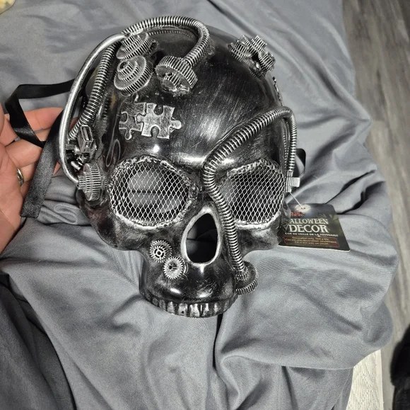Skeleton Mask