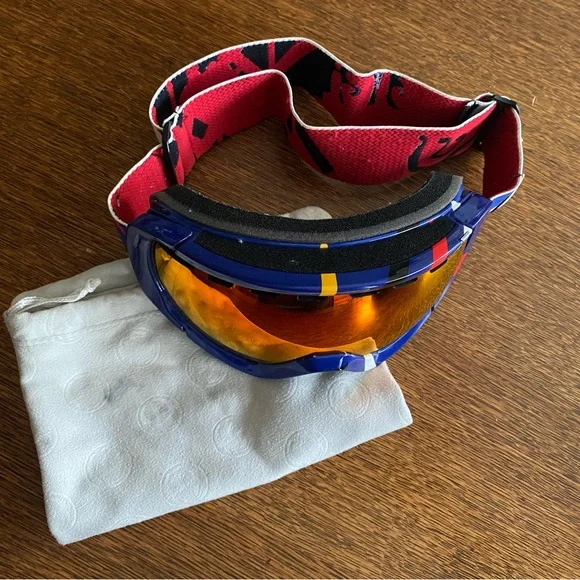 Dragon Gigi Ruf Signature Rogue Goggle 2011