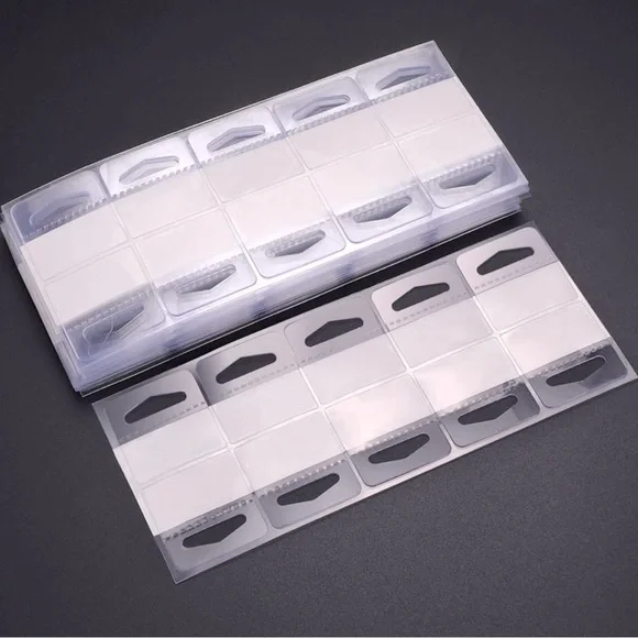 Adhesive Hanging Tabs