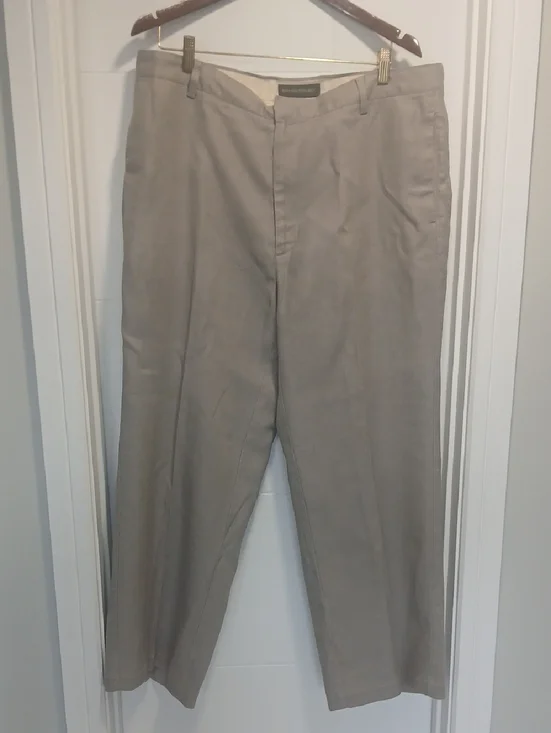 Banana Republic Men's Chinos in Light Taupe