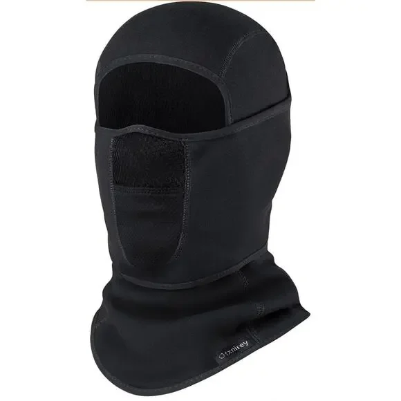 Balaclava Ski Mask (with Breathable Holes) Windproof Winter Fleece Neck Face VV