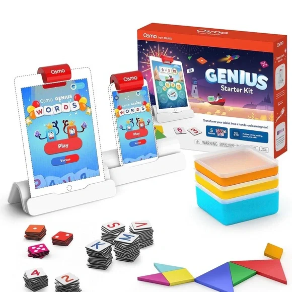 Educational Kit for iPad - Red