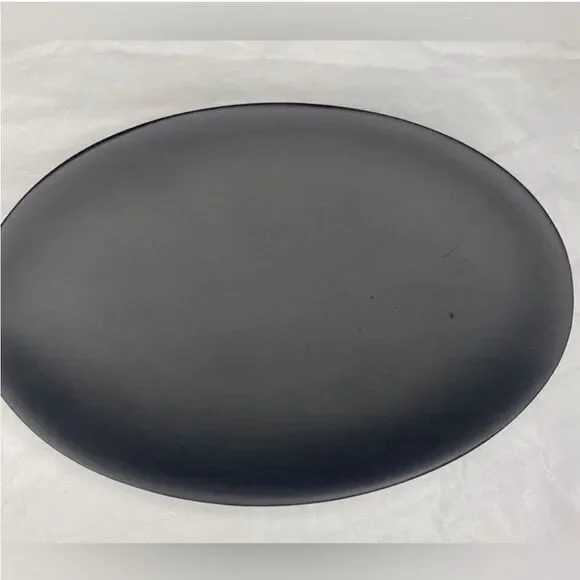 Black Anthropologie Bamboo Soap Dish