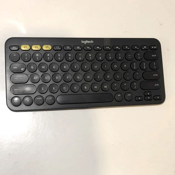 Logitech K380 Bluetooth wireless keyboard