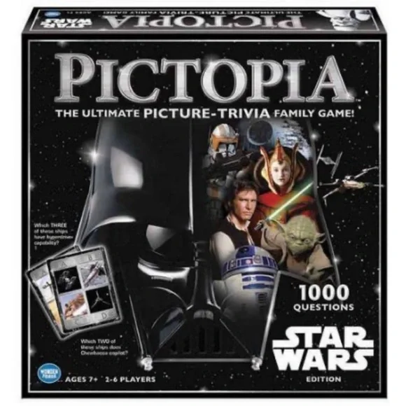 CGI The Ultimate Picture-Trivia Family Game