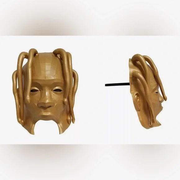 Travis Scott Astroworld Mask