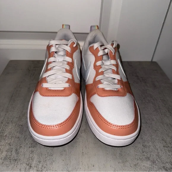 Nike Court Borough Low 2 SE Size 4.5Y