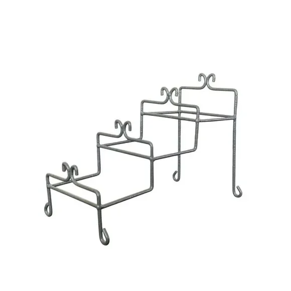 Display for Retail, Bath Items, Plates, Baked Goods, Wallets, Clutch Bags, etc