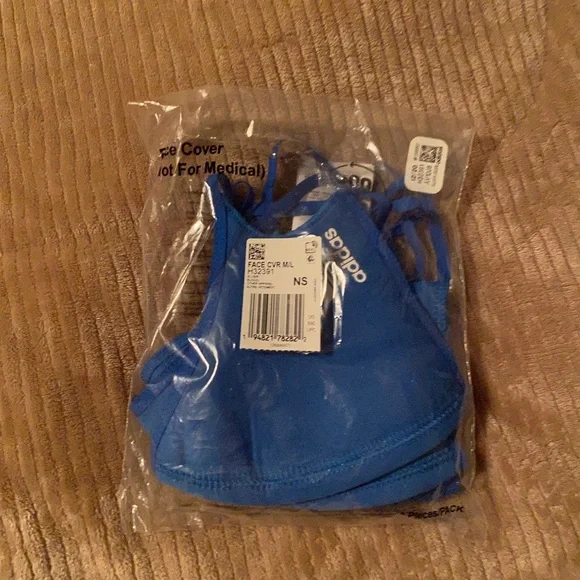 Adidas Masks Sz Medium/ Large